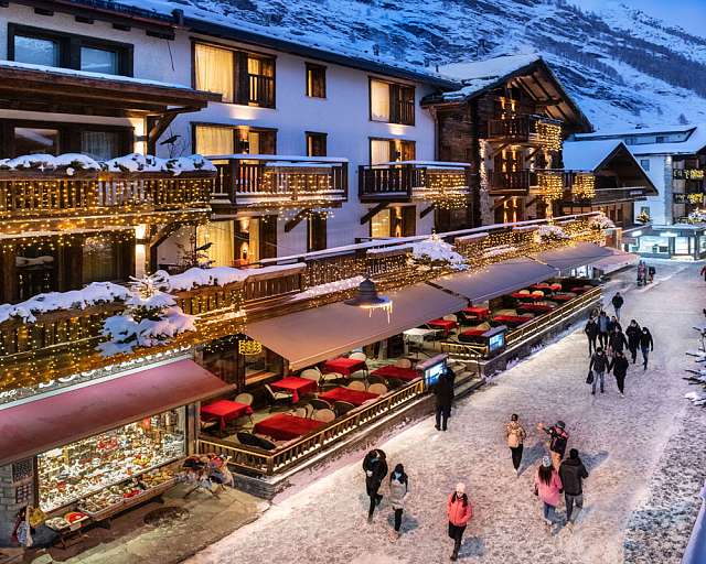 Derby Zermatt Hotel Derby