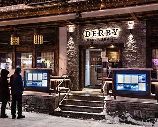 Hotel Derby
