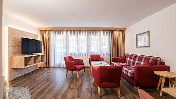 6 Personen-Apartment  - Residence Bellevue 6 Personen-Apartment  - Residence Bellevue