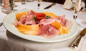 Essen genießen Essen genießen
