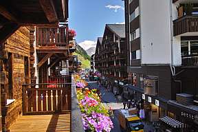 Bahnhofstrasse Bahnhofstrasse