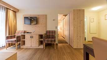 4 person apartment with sofa bed – Residence Bellevue 4 person apartment with sofa bed – Residence Bellevue