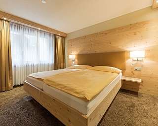 Four x double beds Four x double beds