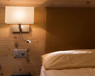 Four lamps Four lamps