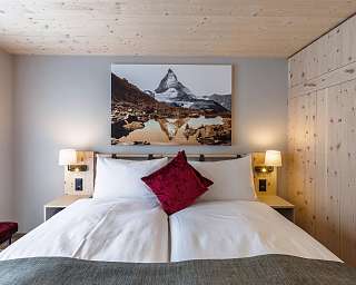 Arve double room
