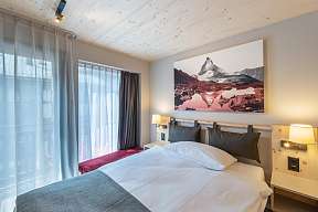 Arve Familenzimmer kleines Zimmer